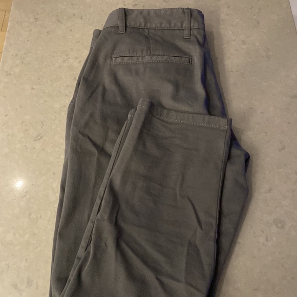 Zara Dark Grey Pants - Picture 2 of 4